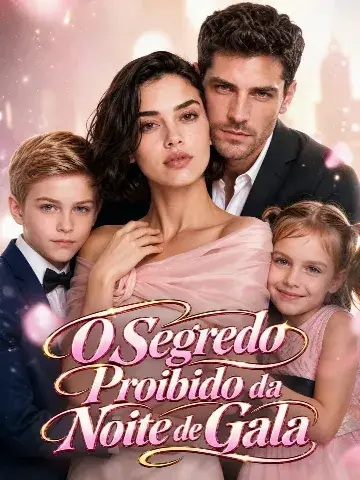Capa de O Segredo Proibido da Noite de Gala