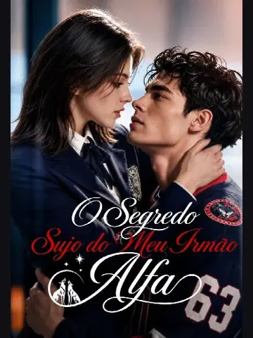 Capa de O Segredo Sujo do Meu Irmão Alfa