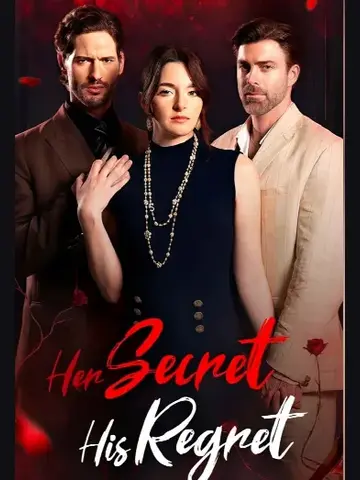 Capa de O Seu Segredo, o Remorso Dele / Her Secret His Regret