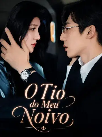Capa de O Tio do Meu Noivo