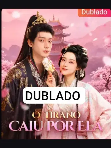 Capa de O Tirano Caiu por Ela