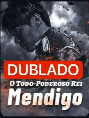 Capa de O Todo Poderoso Rei Mendigo