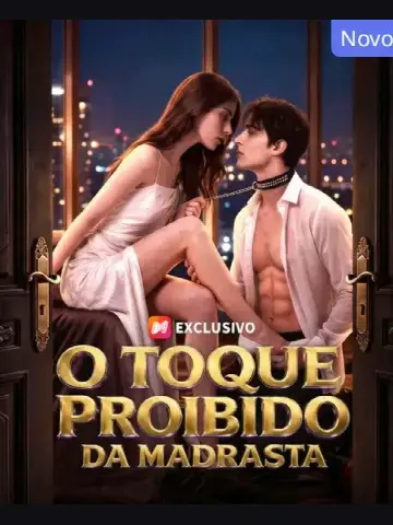 Capa de O Toque Proibido da Madrasta