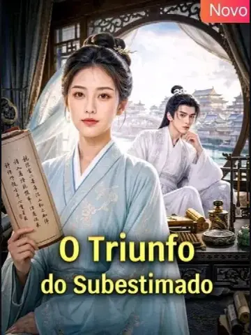 Capa de O Triunfo do Subestimado