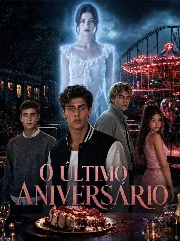 Capa de O Último Aniversário