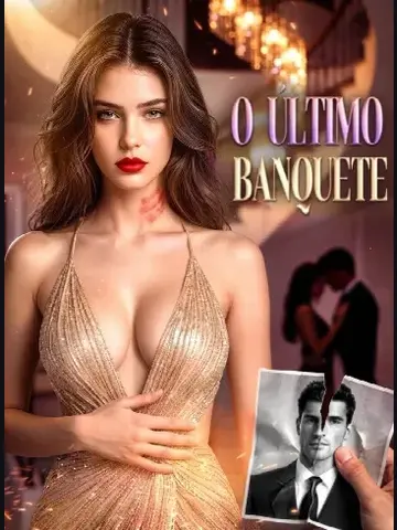 Capa de O Último Banquete