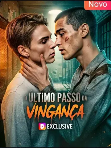Capa de O Último Passo da Vingança