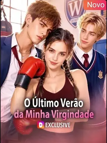 Capa de O Último Verão da Minha Virgindade