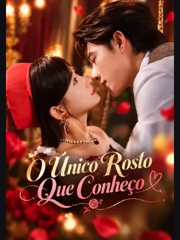 Capa de O Único Rosto que Conheço