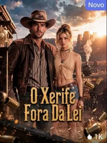Capa de O Xerife Fora da Lei