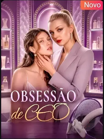 Capa de Obsessão de CEO Gl