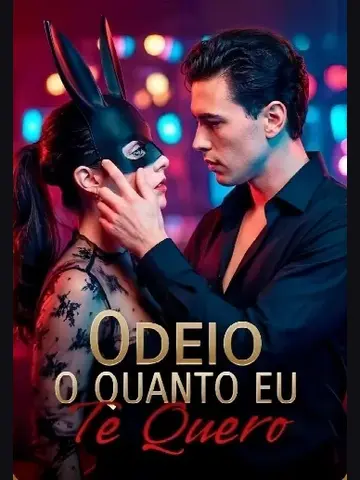 Capa de Odeio o Quanto Eu Te Quero