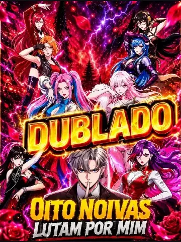 Capa de Oito Noivas Lutam por Mim