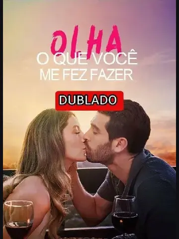 Capa de Olha Oque Você Me Fez Fazer