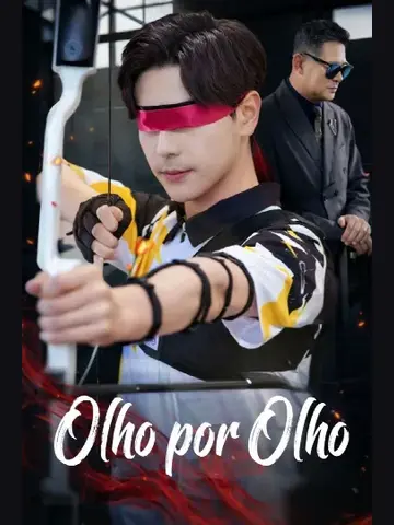 Capa de Olho por Olho