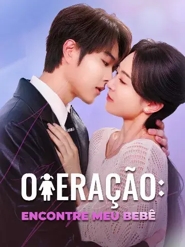 Capa de Operação: Encontre Meu Bebê