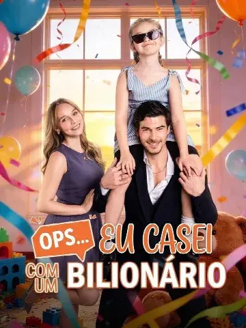 Capa de Ops… Eu Casei com um Bilionário