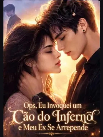 Capa de Ops, Eu Invoquei um Cão do Inferno e Meu Ex Se Arrepende