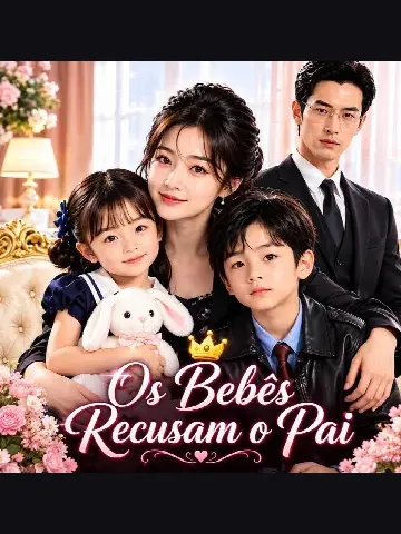 Capa de Os Bebês Recusam o Pai