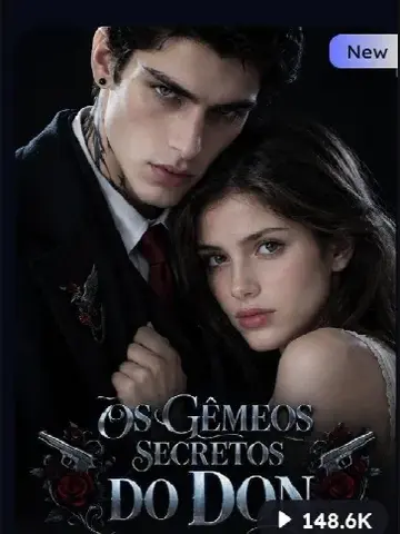 Capa de Os Gêmeos Secretos do Don