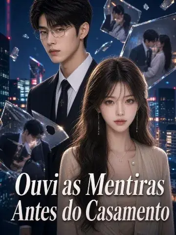 Capa de Ouvias Mentiras Antes do Casamento