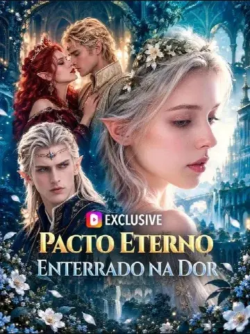Capa de Pacto Eterno Enterrado na Dor