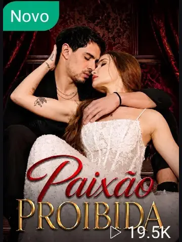 Capa de Paixão Proibida
