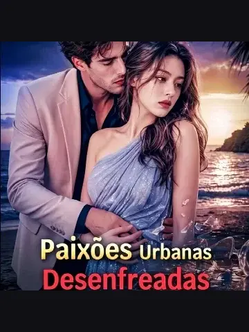 Capa de Paixões Urbanas Desenfreadas