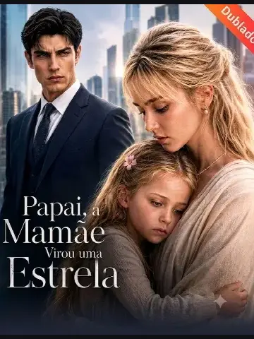 Capa de Papai a Mamãe Virou uma Estrela