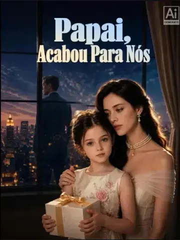 Capa de Papai, Acabou para Nós