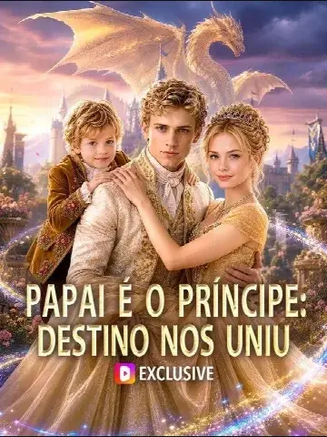 Capa de Papai É o Príncipe: Destino nos Uniu