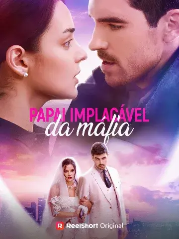Capa de Papai Implacável da Máfia