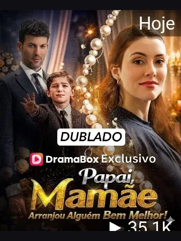 Capa de Papai Mamãe Arrumou Alguém Bem Melhor