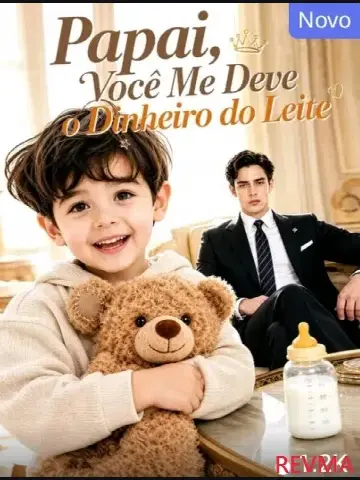 Capa de Papai, Você Me Deve o Dinheiro do Leite