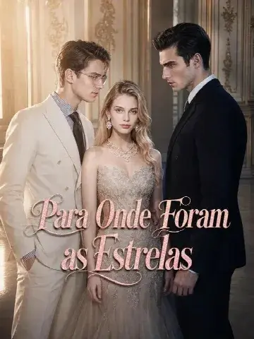 Capa de Para Onde Foram as Estrelas