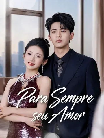 Capa de Para Sempre Seu Amor