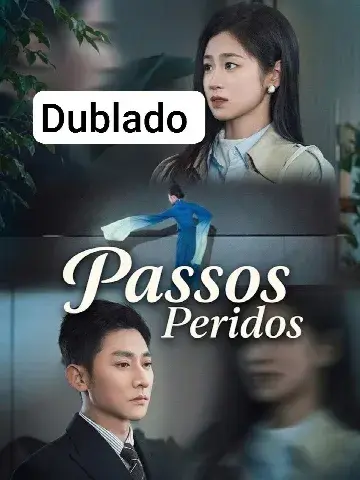 Capa de Passos Peridos / Passos Perdidos