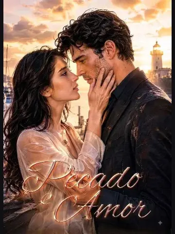 Capa de Pecado e Amor