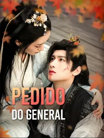 Capa de Pedido do General