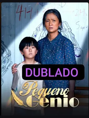 Capa de Pequeno Gênio