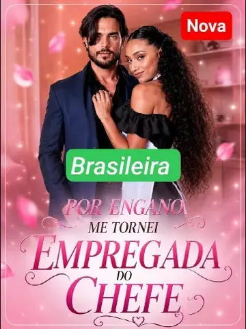 Capa de Por Engano Me Tornei Empregada do Chefe
