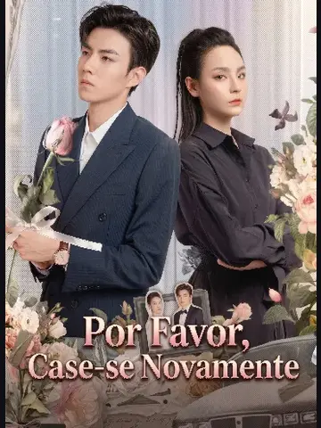 Capa de Por Favor, Case-se Novamente