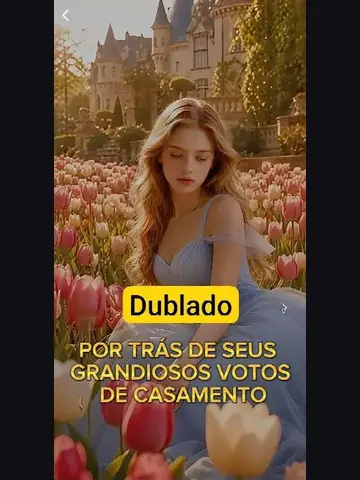 Capa de Por Trás de Seus Grandiosos Votos de Casamento