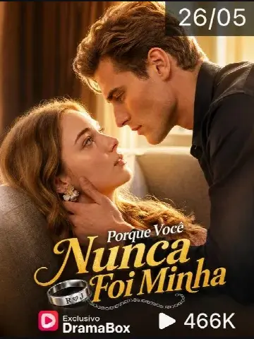 Capa de Porque Você Nunca Foi Minha