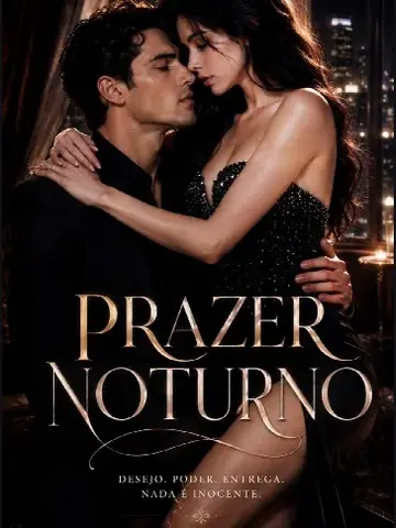 Capa de Prazer Noturno