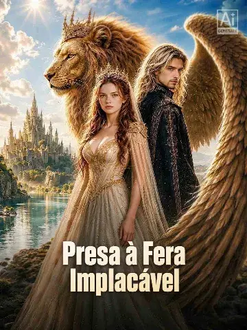 Capa de Presa à Fera Implacável