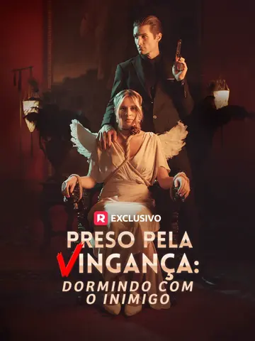 Capa de Preso Pela Vingança: Dormindo com o Inimigo