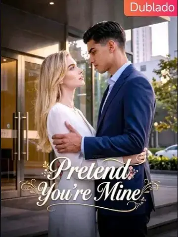 Capa de Pretend You're Mine