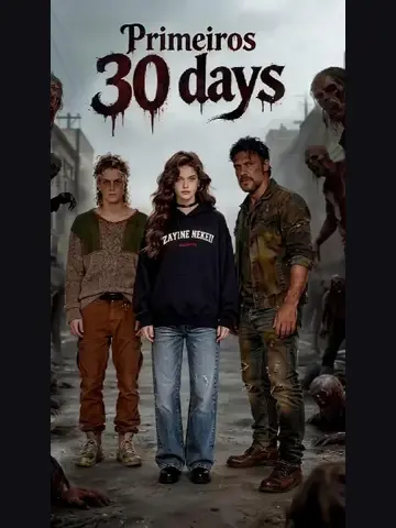 Capa de Primeiros 30 Dias