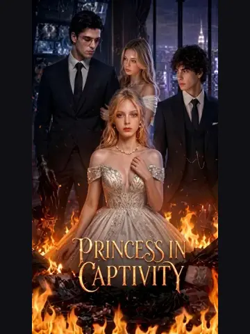 Capa de Princesa em Cativeiro
